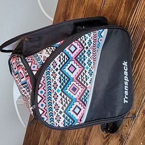 Transpack Edge Junior Ski Boot and Helmet Bag